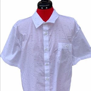Route 66 Men’s Button Down Shirt